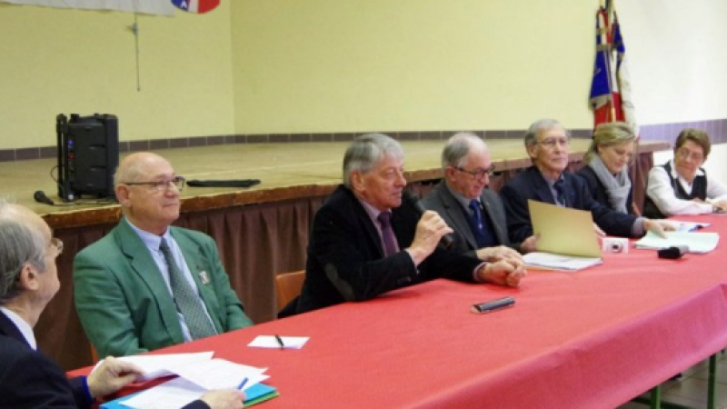 FNACA Lectoure : L'assemblée générale dévoile une activité soutenue du comité cantonnal