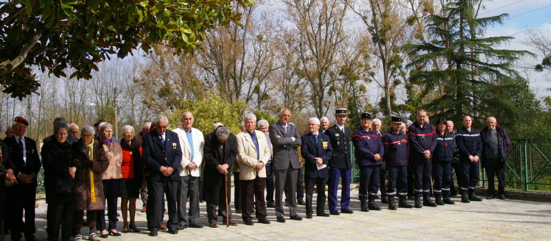 Journée Nationale du souvenir et du recueillement 