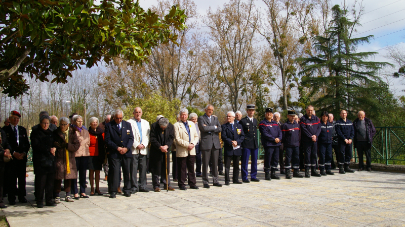 Journée Nationale du souvenir et du recueillement 
