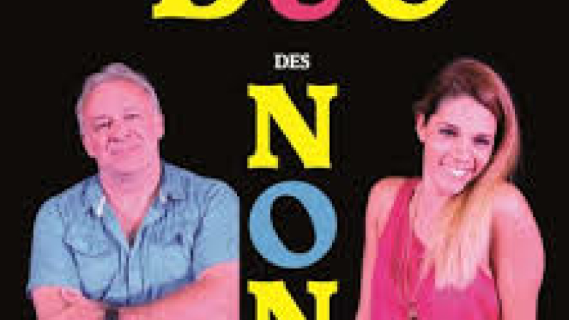 Eauze : Le  Duo des non  en spectacle