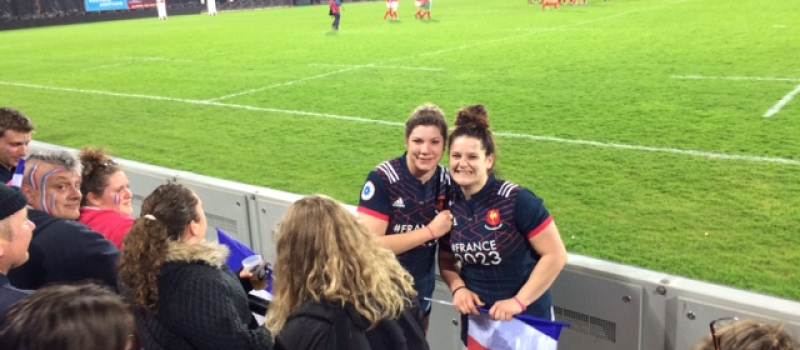 Echos de l'U S Plaisance Rugby 