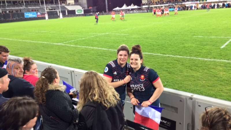 Echos de l'U S Plaisance Rugby 