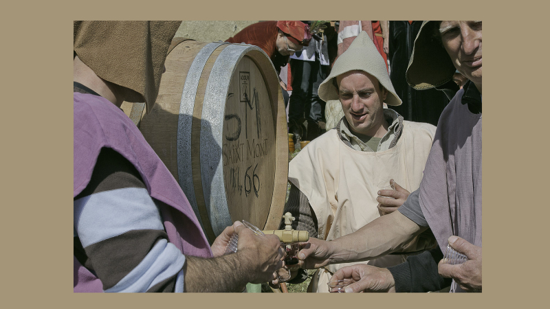 Saint Mont Vignoble en fête – Programme de ce week-end
