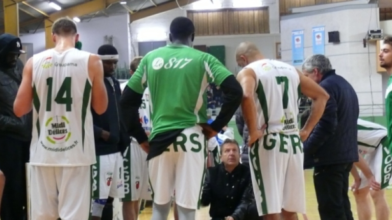 Basket-ball : les résultats du week-end du 18 et 19 mars