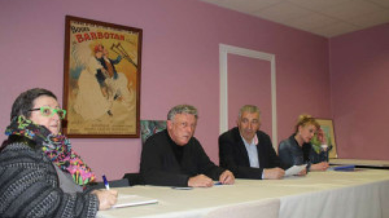 Cazaubon : La Société hippique se porte bien