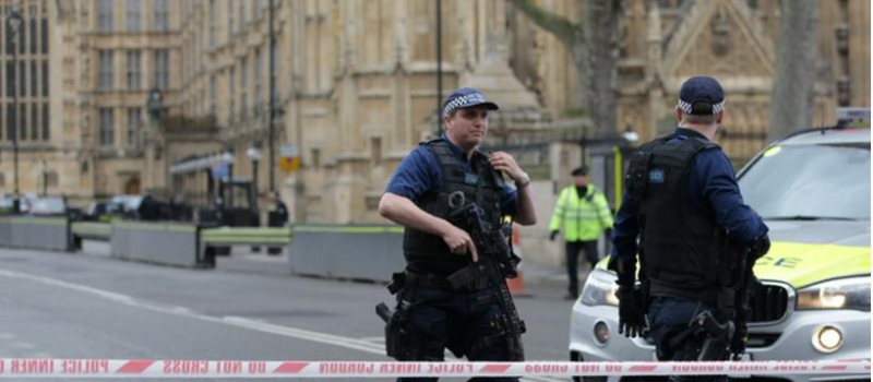 Attaque terroriste a Londres