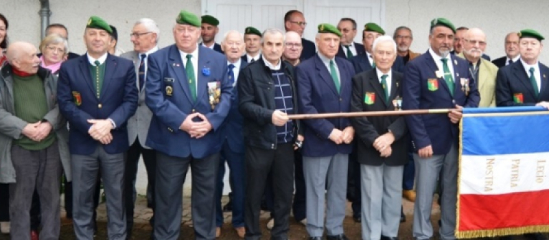  Assemblée générale de l’amicale des anciens de la légion étrangère