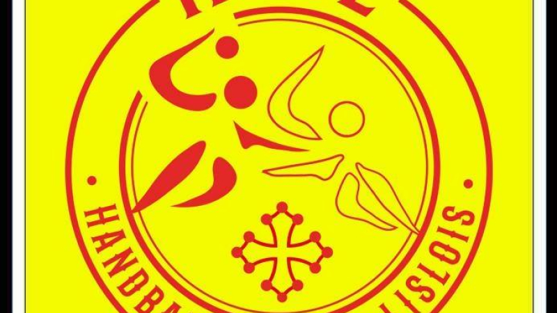 L'ISLE-JOURDAIN  -  Handball  -