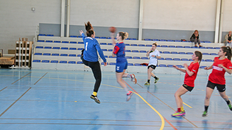 L'ISLE-JOURDAIN  -  handball  -
