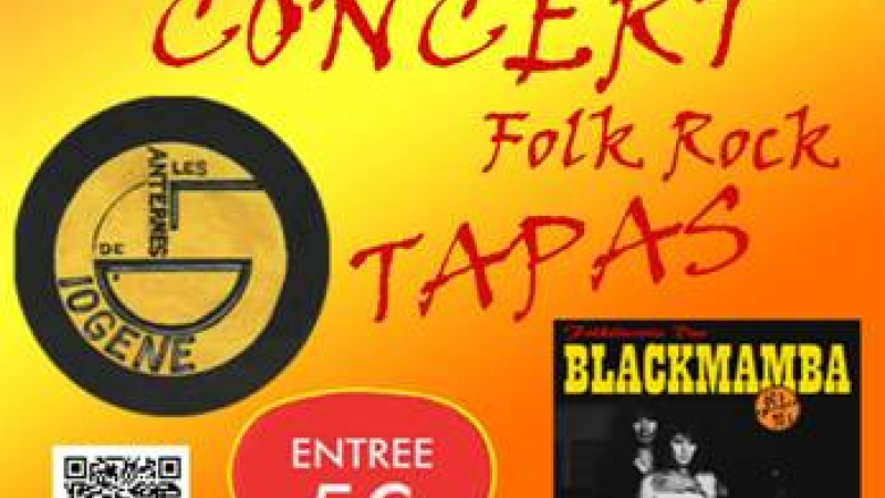 MONBLANC - concert -