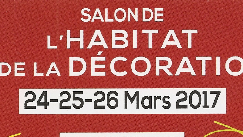 AUCH : 19ème SALON de l'habitat et de la décoration.