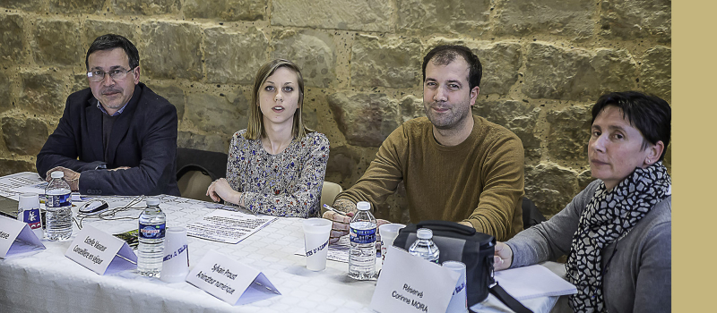 CCAA -  Aignan et Riscle - Tourisme Armagnac-Adour: année active ...