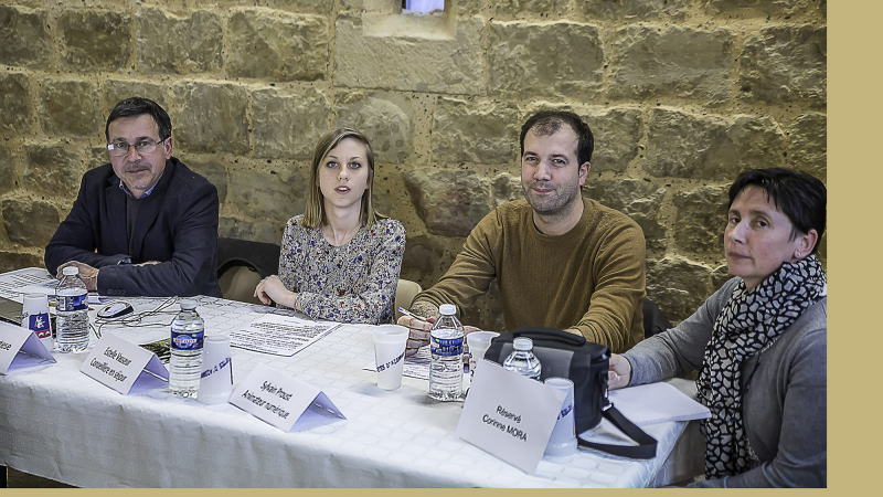 CCAA -  Aignan et Riscle - Tourisme Armagnac-Adour: année active ...