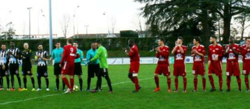 Football Ligue division honneur : Auch confirme ses ambitions face à la solide équipe de Toulouse Métropole