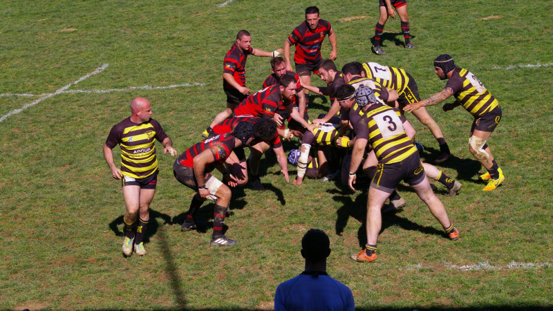 Echos de l'U S Plaisance Rugby 