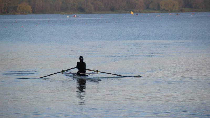 Cazaubon : Capitale de l'aviron