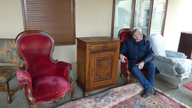 Marciac - Le salon des antiquaires