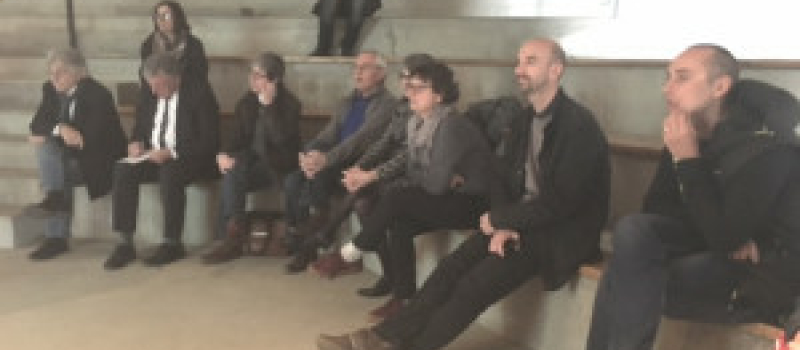 Cazaubon : Les sixièmes proposent un beau projet aux élus