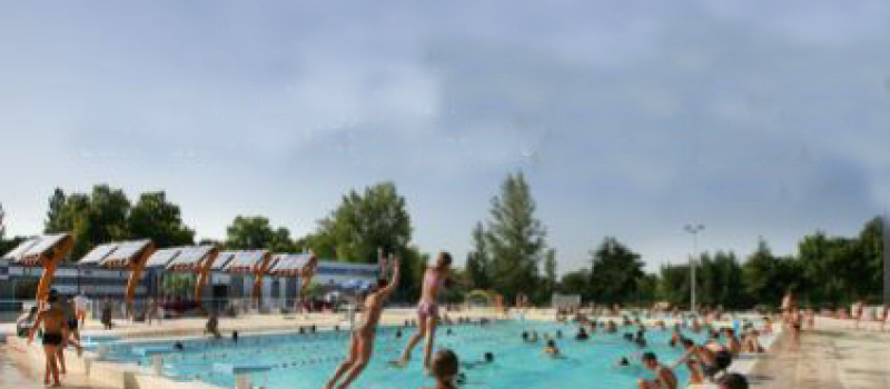 L'Isle-Jourdain : la piscine prépare vos belles journées