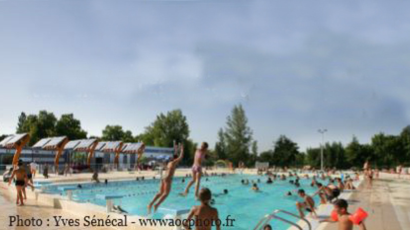 L'Isle-Jourdain : la piscine prépare vos belles journées
