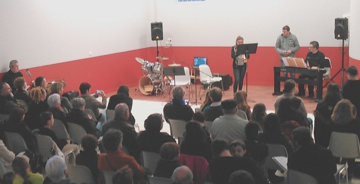 Concert à Tournecoupe