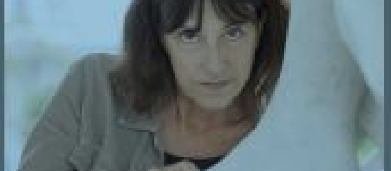 Saint Arailles  Céline Caussimon sur les planches