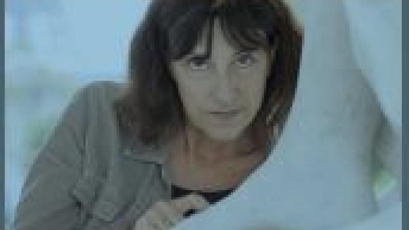 Saint Arailles  Céline Caussimon sur les planches