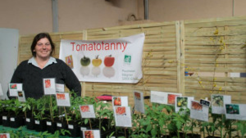 Castelnau d'Auzan : Le salon Biozan ouvre ses portes