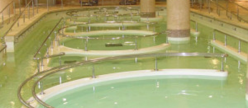 Barbotan-les-Thermes : Le Printemps du thermalisme