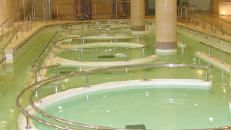 Barbotan-les-Thermes : Le Printemps du thermalisme