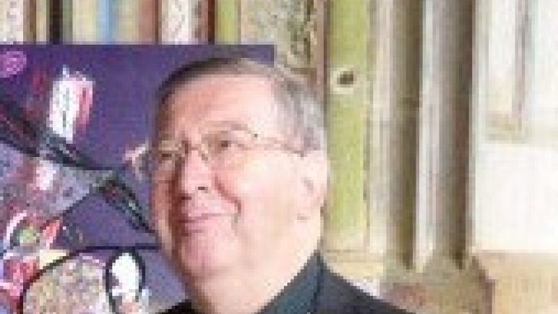Marciac- Rencontres conviviales de monseigneur Gardès