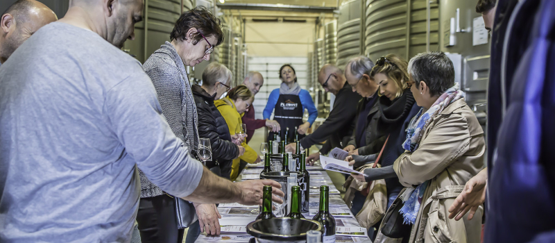 Saint Mont vignoble en fête - Faites votre cuvée !