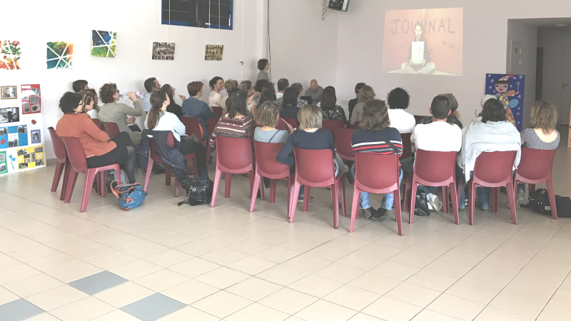 Gondrin : Réflexion autour de l'Enfance Jeunesse 