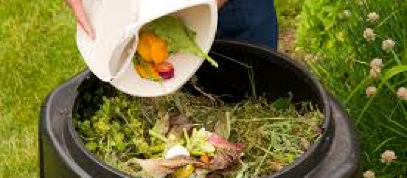 Lectoure: Tous au compost.