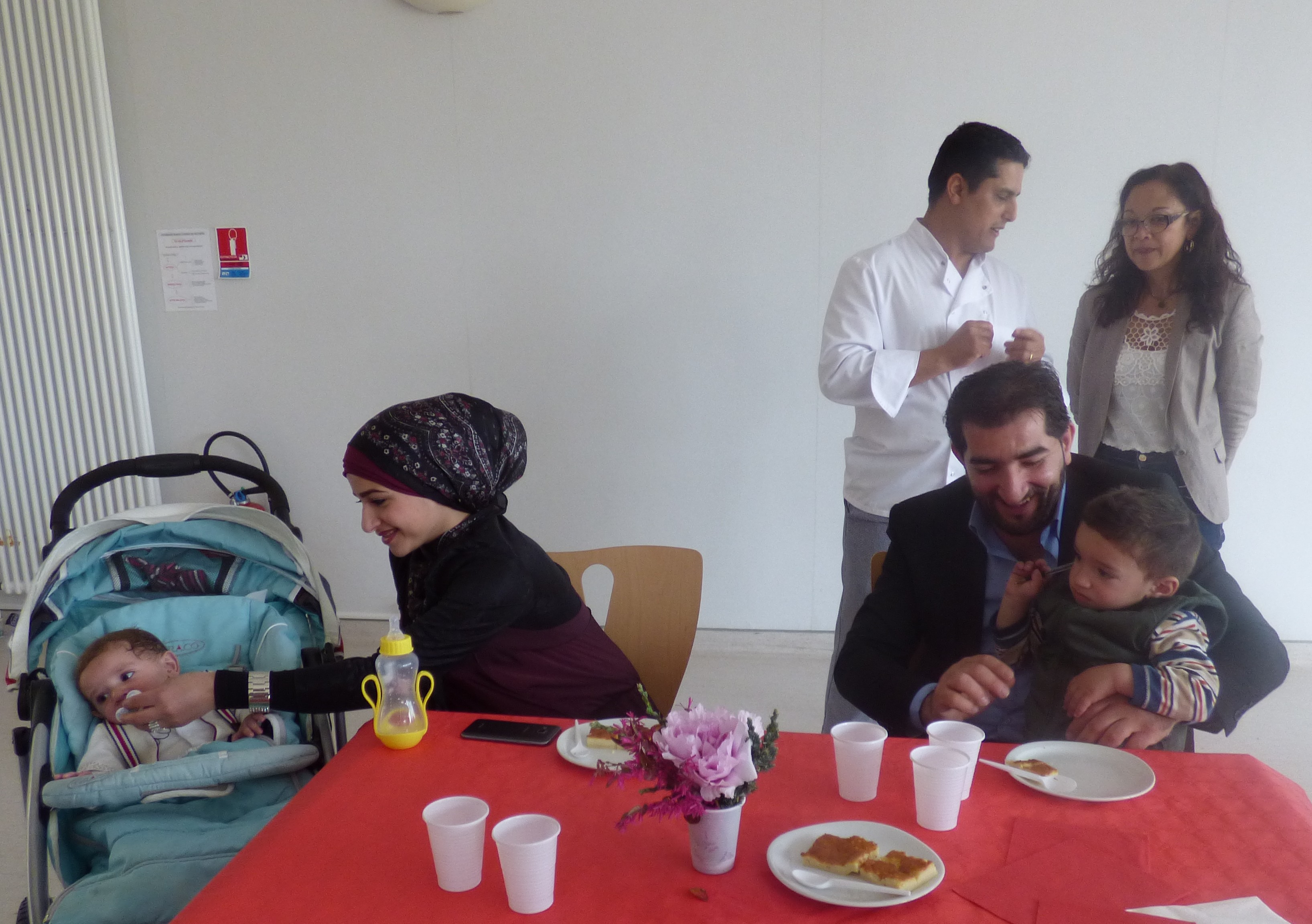 llafamille khalil