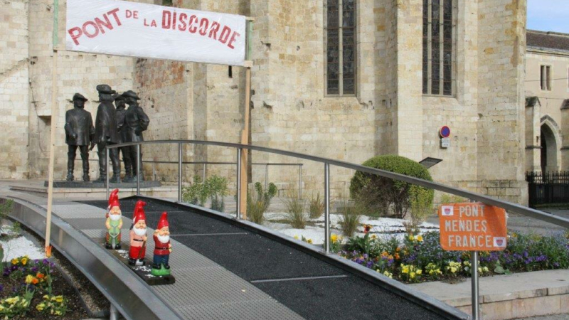 Condom -  On ne déroge pas à la règle