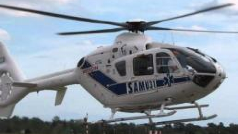 Pauilhac : 5 blessés dont deux graves dans une collision 