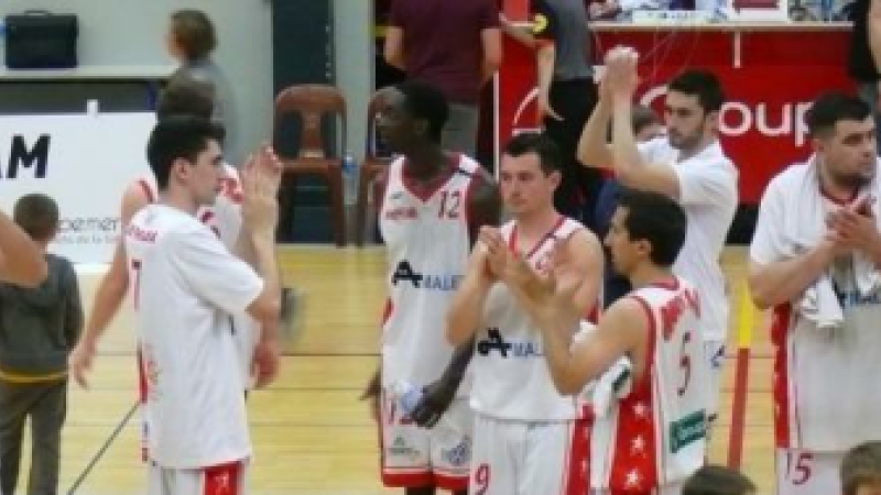 Basket-ball nationale 3 : Auch n'a pas tenu la distance face au futur promu en N2, le Val d'Albret