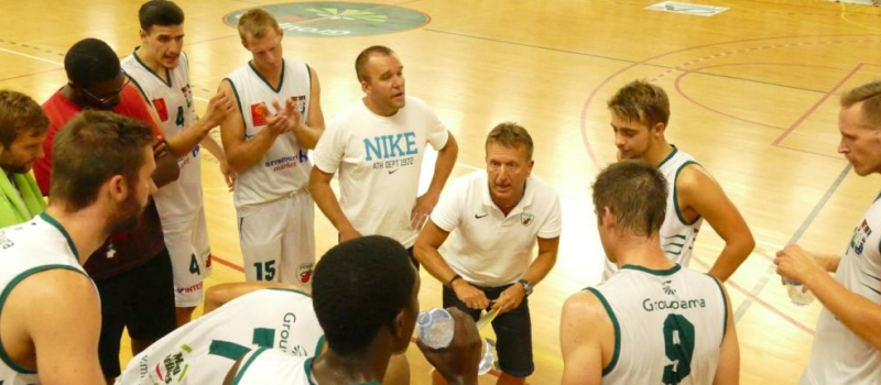 Basket-ball nationale 2 masculins : Valence-Condom revient de Bordeaux avec des regrets