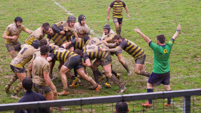 Echos de l'U S Plaisance Rugby 