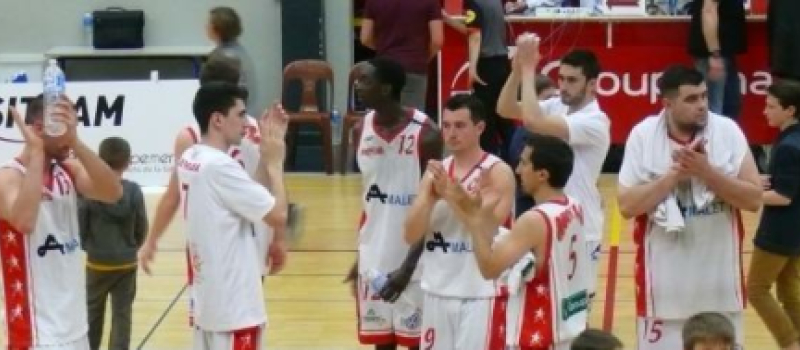 Basket-ball : les résultats du week-end du 1 et 2 avril