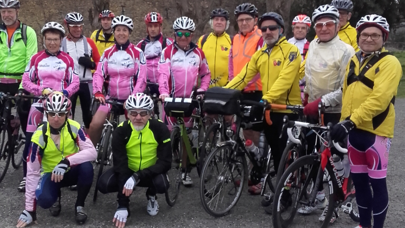 Echos de l'U S Plaisance Cyclotourisme