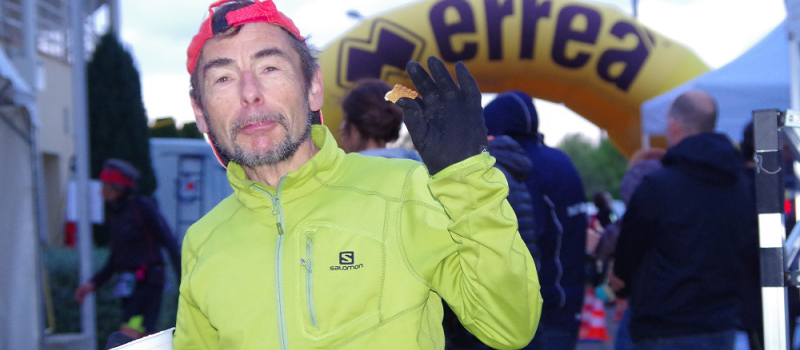 Eric Thursch licencié AC Auch champion d'Occitanie