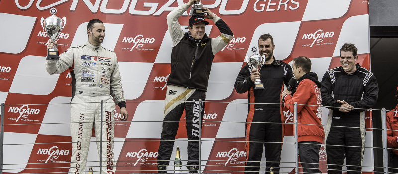Nogaro – Pour ou contre le drift