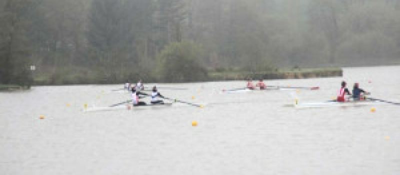 Cazaubon : Championnats de France Bateaux courts J18,  Senior, Handi