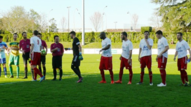 Football, Ligue division honneur : Auch rate le coche face à Luc-Primaube 