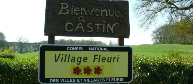 Du côté de Castin