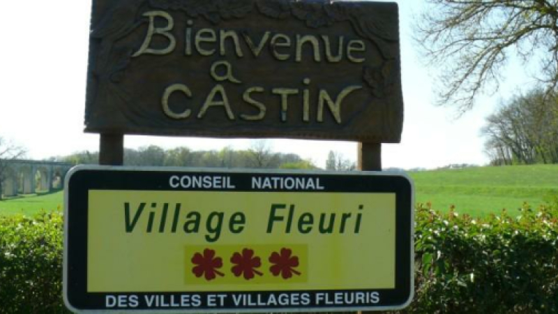 Du côté de Castin