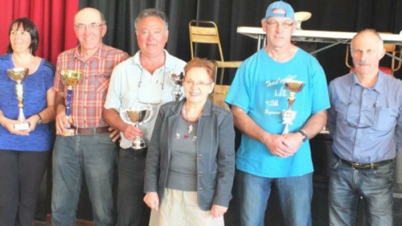 Valence sur Baïse, Trad'Athlon : Henri Denot, l'éternel vainqueur