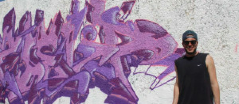 Eauze : La 3e  édition Street'Art'Magnac  